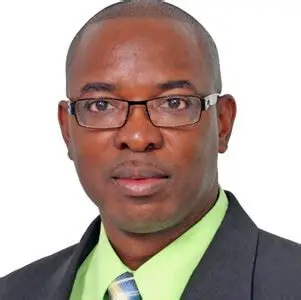 Dr. Bernard M. Ndungu